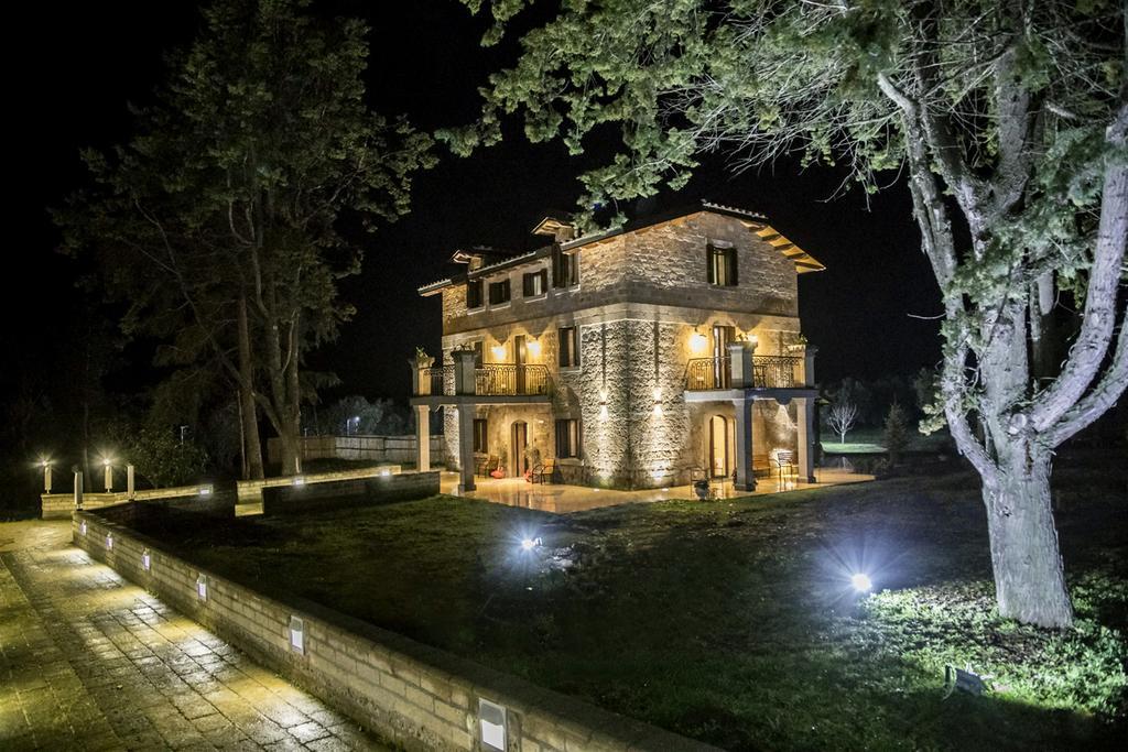 Traldi Resort Vetralla Exterior foto